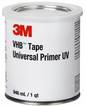 3M VHB Universal PRIMER UV- Náter na úpravu povrchu pred lepením