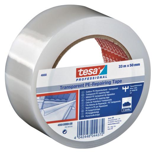 TESA 4668 - opravná PE páska 50mm x 33m